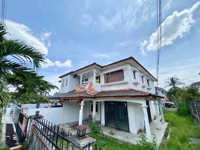 Double Storey Semi D Taman Taming Jaya Balakong 1