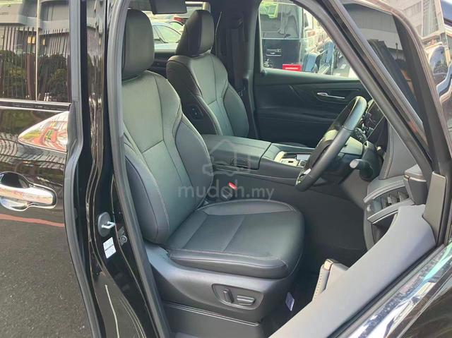 2024 Toyota ALPHARD 2.5 Z (A) - 3