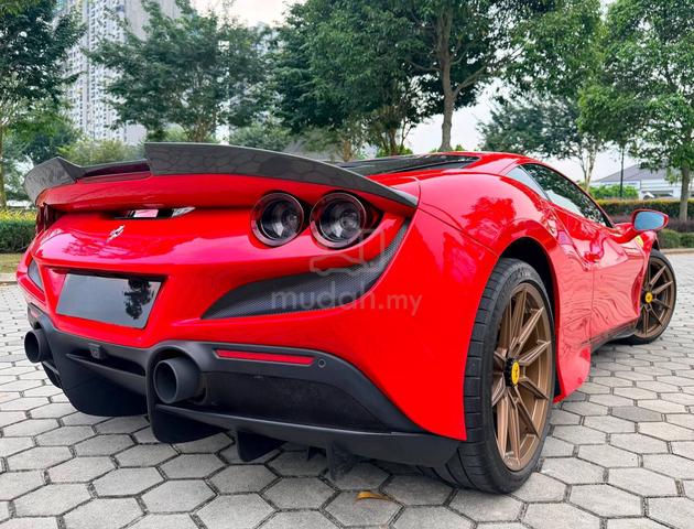 2021 Ferrari F8 3.9 TRIBUTO (A) - 5