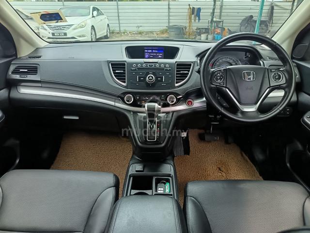 2016 Honda CR-V 2.0 4WD MY2013 FACELIFT (A) - 3
