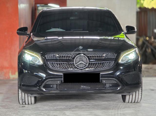 (LoanKedai)19/22 M/Benz GLC250 2.0AMG 4MATIC COUPE - 2