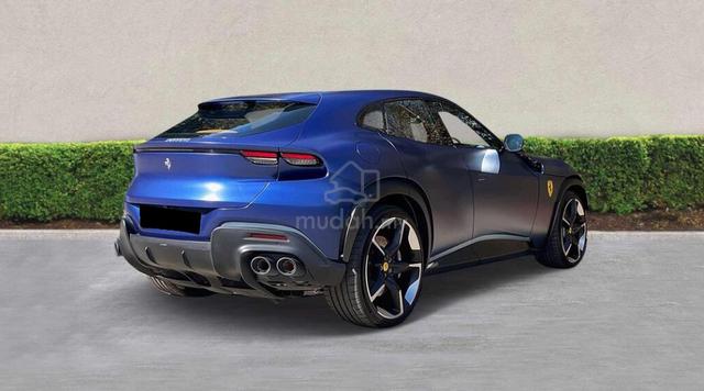 2024 Ferrari PUROSANGUE 6.5 (A) - 5