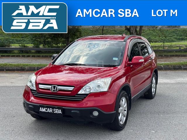 Honda CR-V 2.0 i-VTEC (A) ONE OWNER - 1