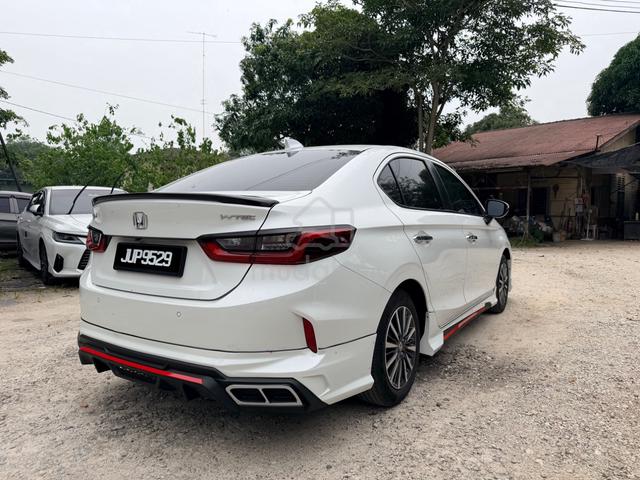Honda CITY 1.5 RS (A)-21 - 4