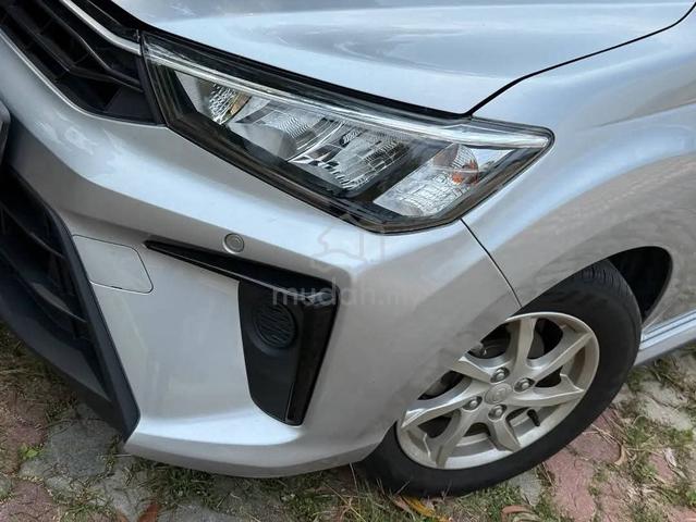 2024 Perodua BEZZA 1.0 G MY16 D63D FACELIFT (A) - 3
