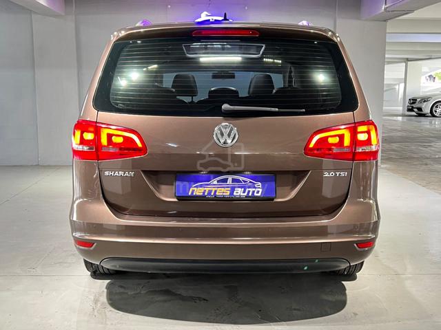 2013 Volkswagen Sharan 2.0 TSI Tech Pack / C/Loan - 4