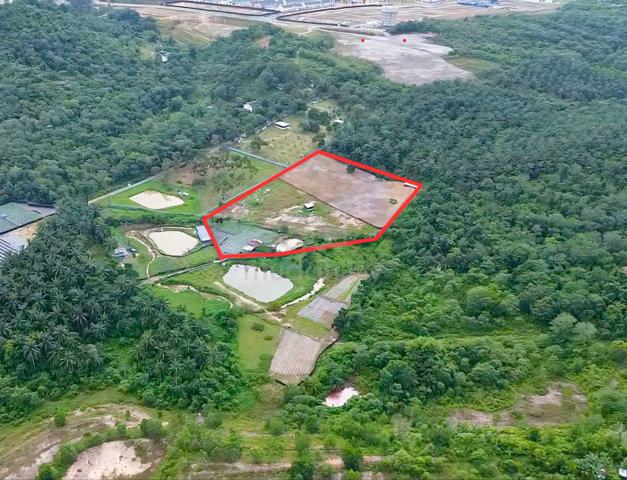 FREEHOLD 4.3 acres Residential Land Kajang 1