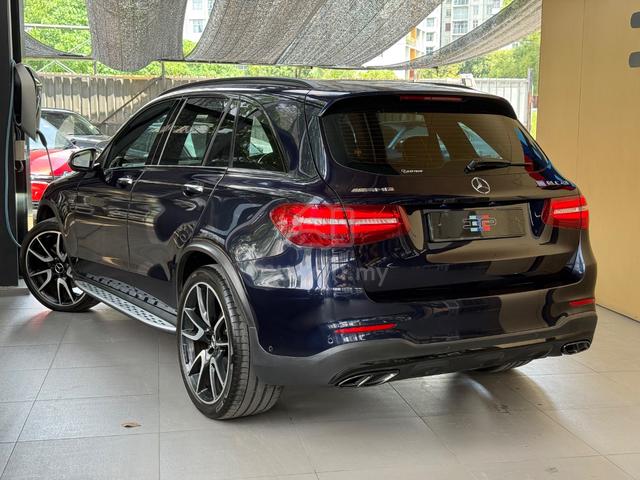 2018/19 Mercedes Benz GLC43 AMG 4Matic 3.0 V6 X253 - 5
