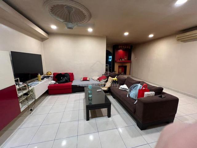 Reno Taman Jaya Utama 2 Storey 20x75 Terrace Telok Panglima Garang Tpg 1