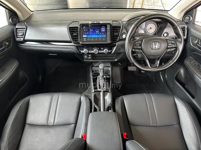2024 Honda CITY 1.5 V RS HATCHBACK F.SERV 31k MIL - 5