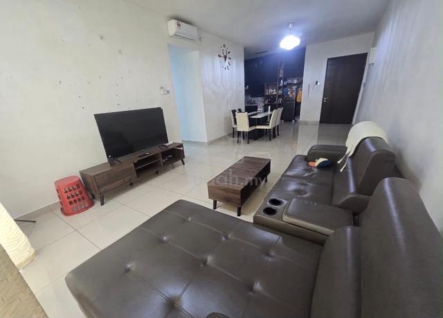 Twin Danga Residence 1