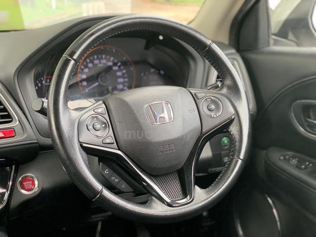 2015 Honda HR-V 1.8 V (TIP TOP , Guarantee No Acc) - 5