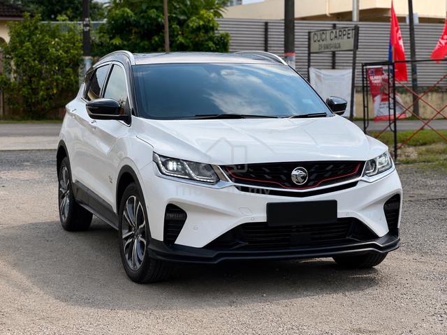 20k Mileage 2022 Proton X50 TGDI FLAGSHIP 1.5L (A) - 3