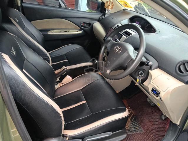 2008 Toyota VIOS 1.5 E NCP93R-BEPRKE (A) - 4