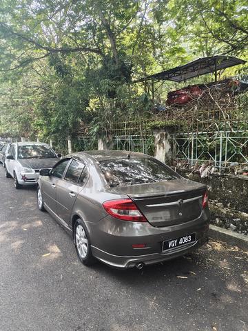 2010 Proton PERSONA 1.6 ELEGANCE BASE LINE - 3