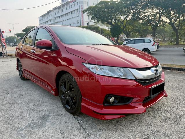 Honda CITY 1.5 V (A) - 1