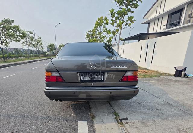 1995 Mercedes Benz 300CE 3.0 W124 (A) - 4