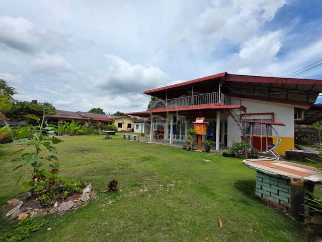 Residential Land @ Cheng For Sale 1