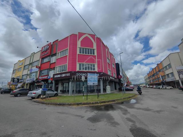 Bandar Baru Shoplot Corner Lot Tingkat 1 & 2 2