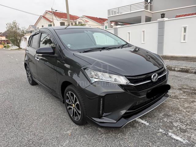 2021 Perodua MYVI 1.5 ADVANCE (A)SUPERLOW MILLEAGE - 5