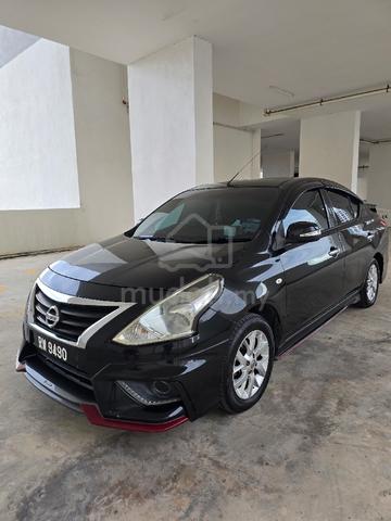 2018 Nissan ALMERA 1.5 E (NISMO) FACELIFT (A) - 1