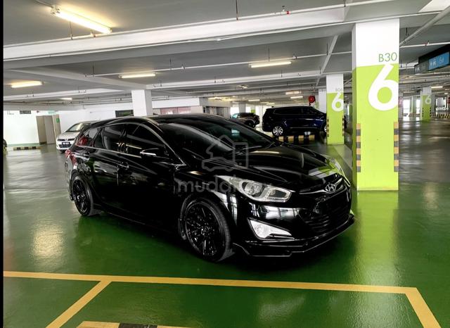 2014 Hyundai I40 2.0 GDI TOURER SPORT (A) - 5