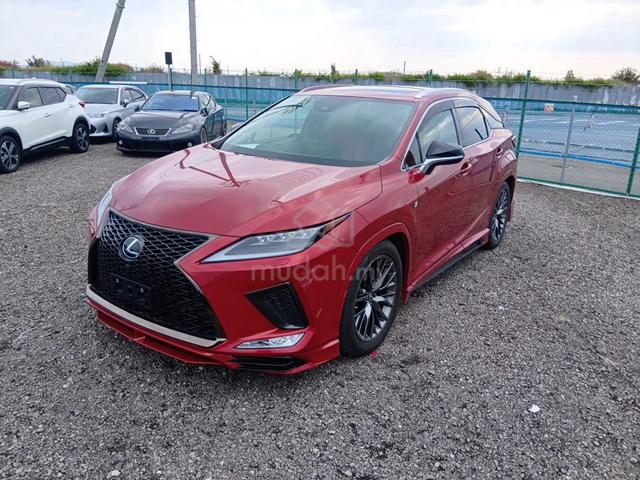 2022 FULLSPEC M/Levinson Lexus RX300 2.0 F SPORT - 3