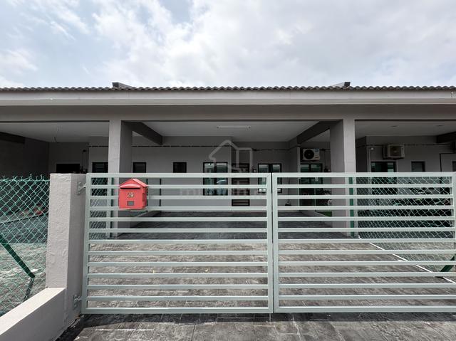 RUMAH UNTUK DISEWA Taman Kirana, Ayer Hitam, Johor 1