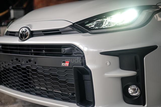2022 Toyota GR YARIS RS 1.5 (A) HUD BSM Warranty - 5