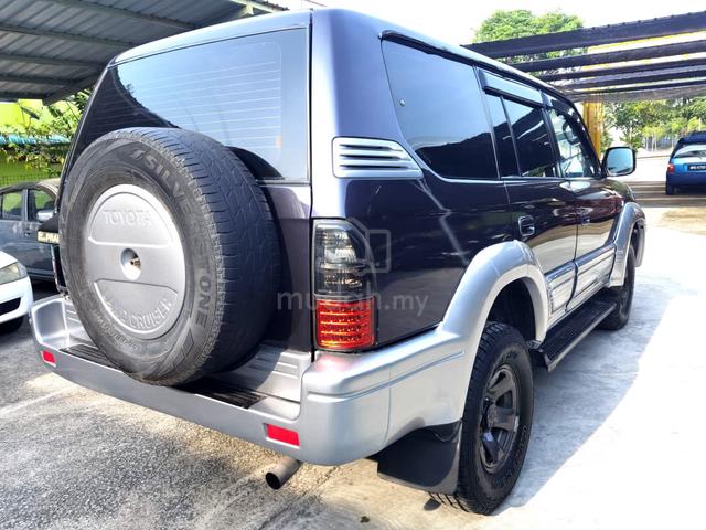 Y1997 T LANDCRUISER 2.7 PRADO (M) Siap Tukarnama - 5