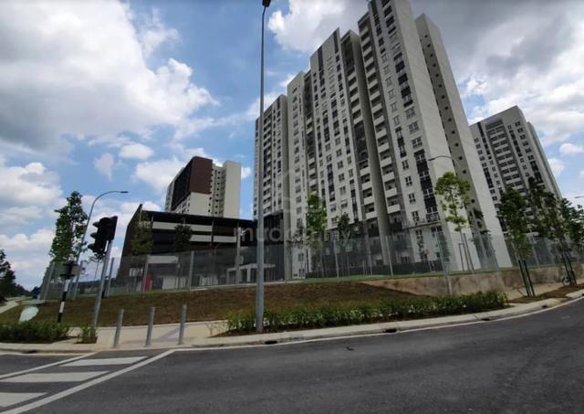 Pangsapuri Tropicana Aman 1, Telok Panglima Garang 1