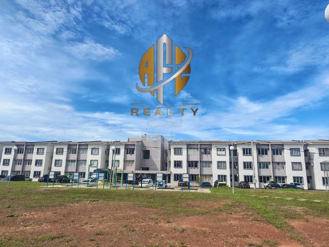 Pangsapuri Enesta Desa Aman 1