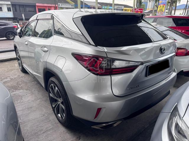 2017 Lexus RX200T 2.0 LUXURY (A) - 5