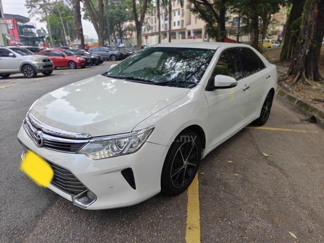 2018 Toyota CAMRY 2.0 GX UPDATED FACELIFT - 1