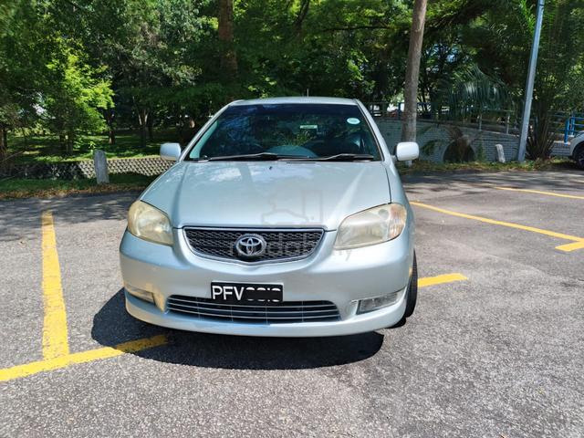 2004 Toyota VIOS 1.5 G (A) - 1