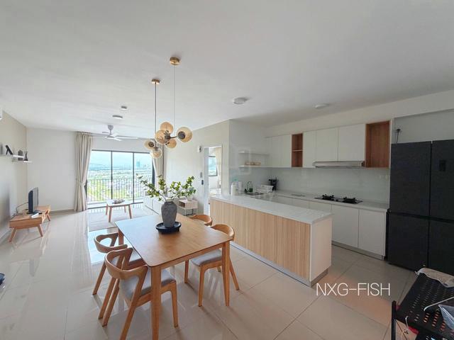 Condo @ Eden by The Parque Residences 1