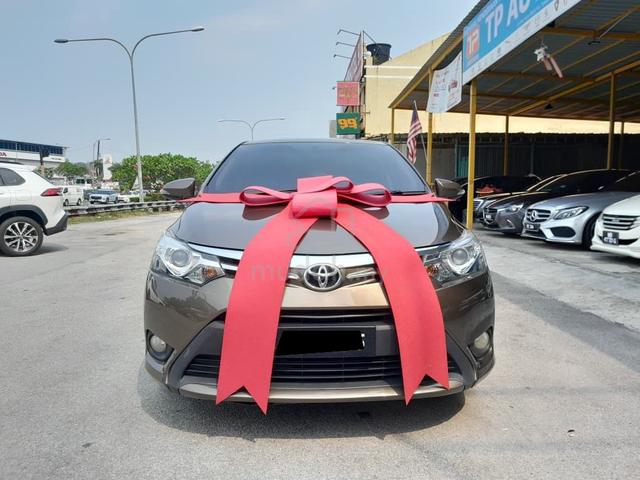 2015Toyota VIOS 1.5 G FACELIFT(A)CARKING/F*LOAN - 4