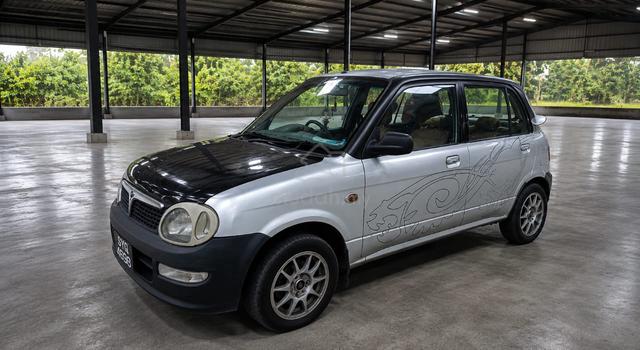 2005 Perodua KELISA 847cc EX (M) - 2