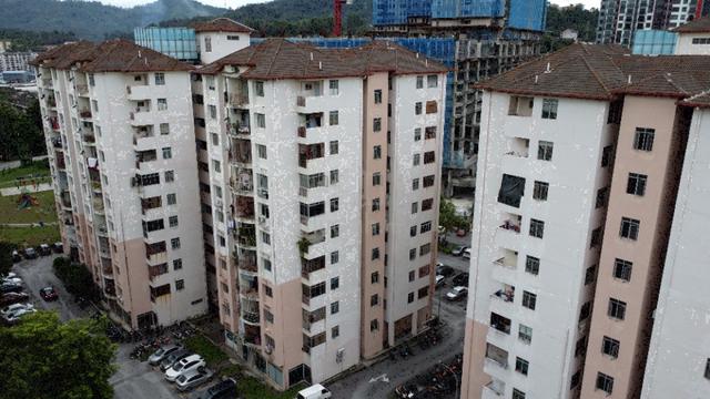 Sri Selayang Apartment 1