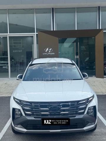 2025 Hyundai TUCSON 1.6T Hybrid Prestige - 1