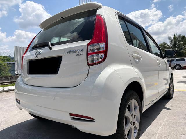 Perodua MYVI 1.3 (A) LAGI BEST SPORT EDITION - 3
