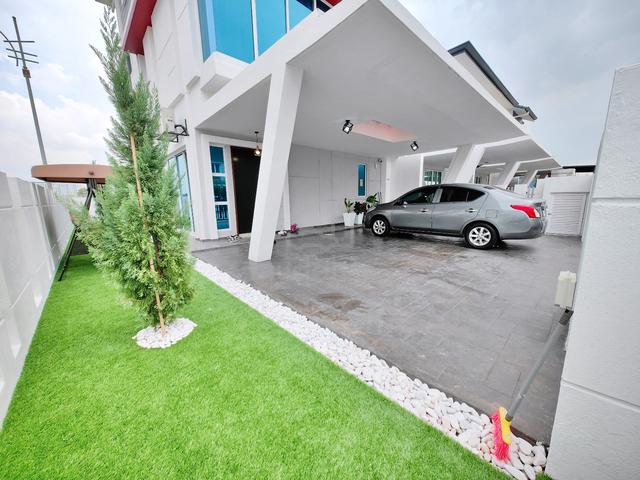 END LOT 3 Storey Superlink House Residensi Aurora Cyberjaya RENOVATED 3