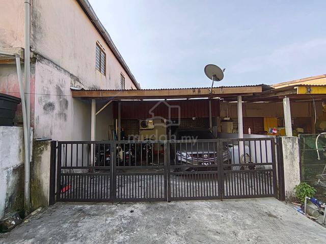 Single Storey Jalan Jujur Bandar Tun Razak Cheras KL 1