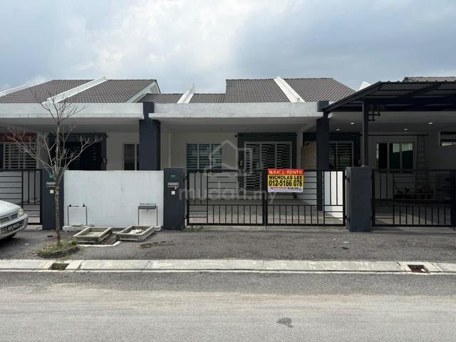 Ipoh Bandar Baru Sri Klebang Single Storey House For Sale 1