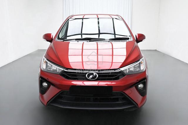 2023 Perodua BEZZA 1.3 X (A) 1-OWNER FSR OTR PRICE - 2