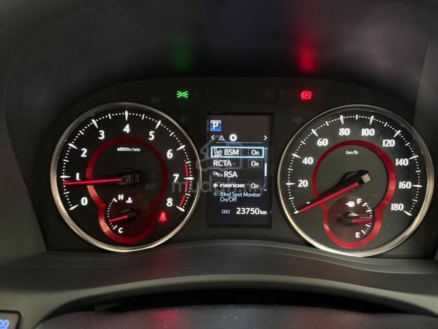 2021 Toyota ALPHARD 2.5 SC Modelista Grade 4.5 - 3