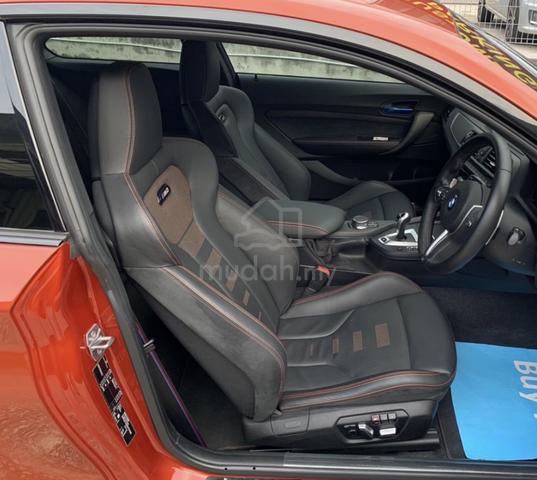 2019 Bmw M2 3.0 COUPE COMPETITION (A) - 5