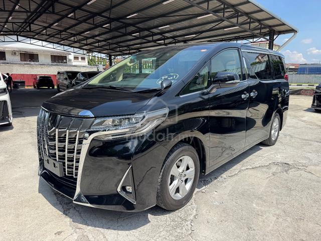 2022 Toyota ALPHARD 2.5 X (A) 2 Power Door Free 8Y - 2
