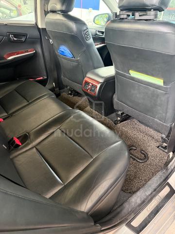 2013 Toyota CAMRY 2.5 V (A) - 5