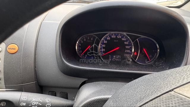 2009 Perodua MYVI 1.3 EZI MY05 M300 FACELIFT (A) - 4